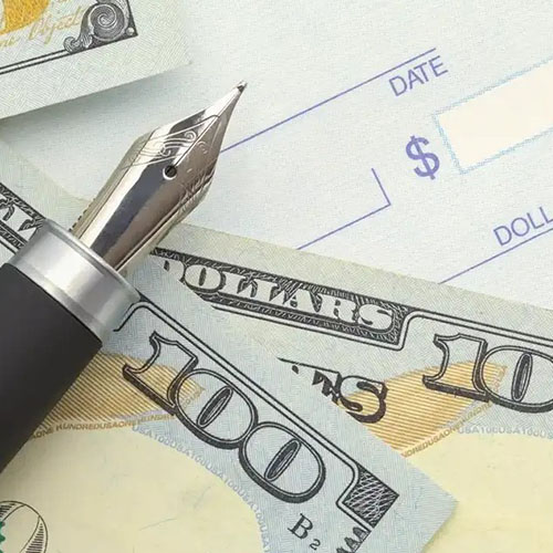 What Actually Happens When You Cash a Check?